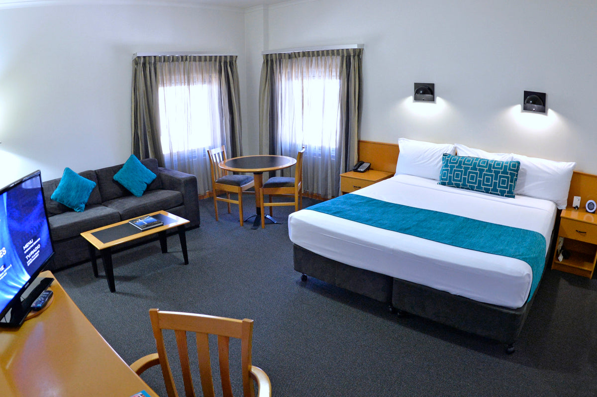 Rydges Darwin Central Hotel