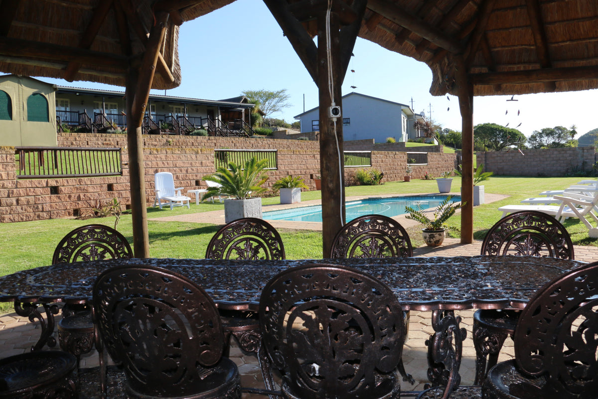 Outeniquabosch Lodge
