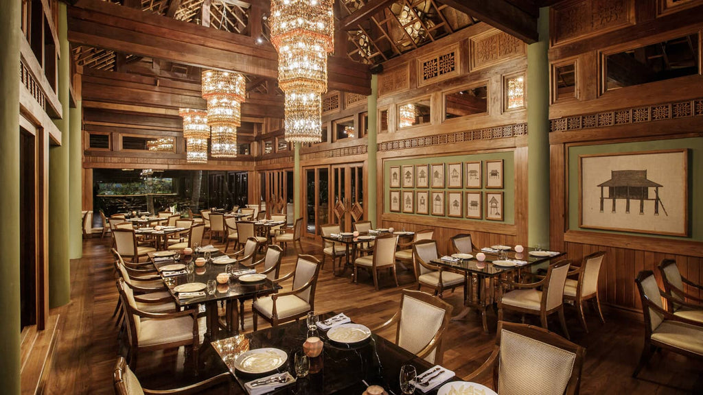 Four Seasons Resort Chiang Mai