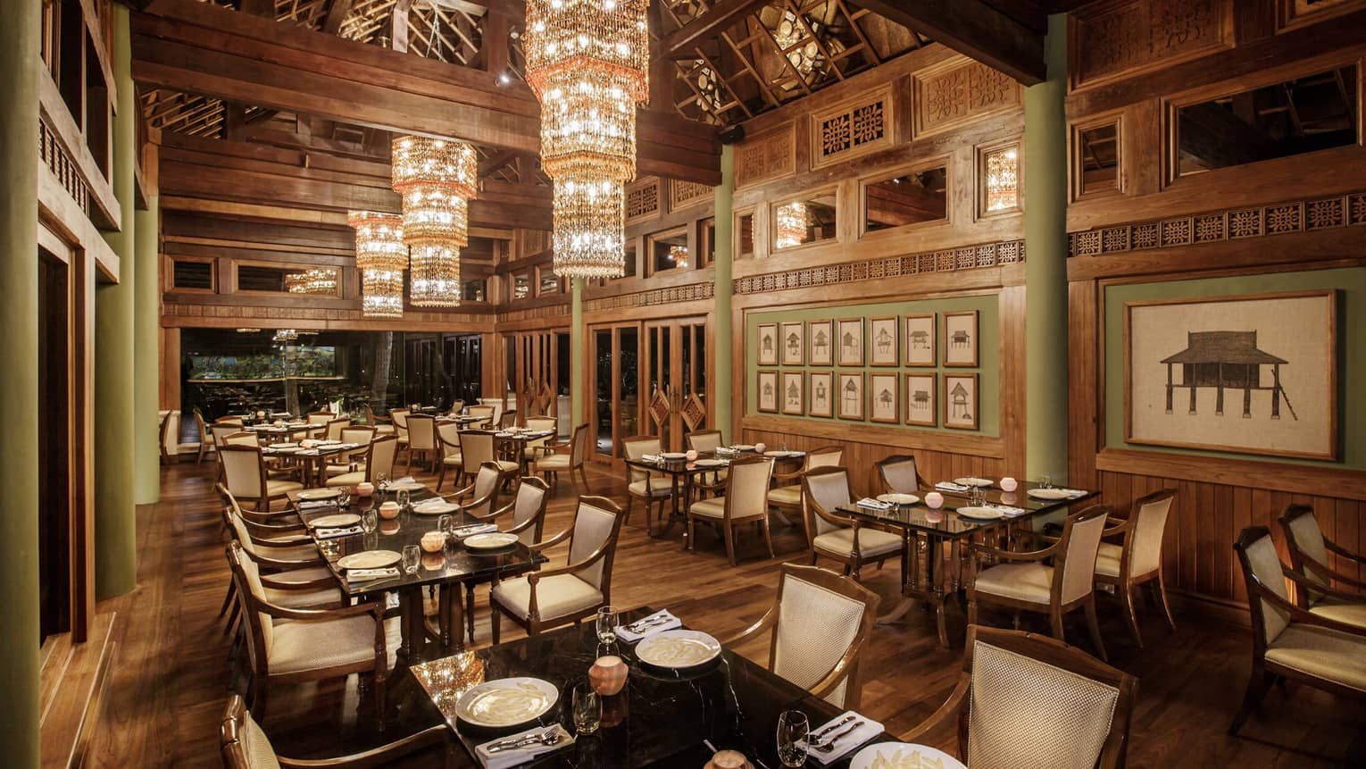 Four Seasons Resort Chiang Mai