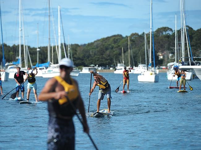 Kayaking, Sailing, Fishing, Paddle boarding, Surfing 