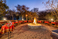 Boma dining area