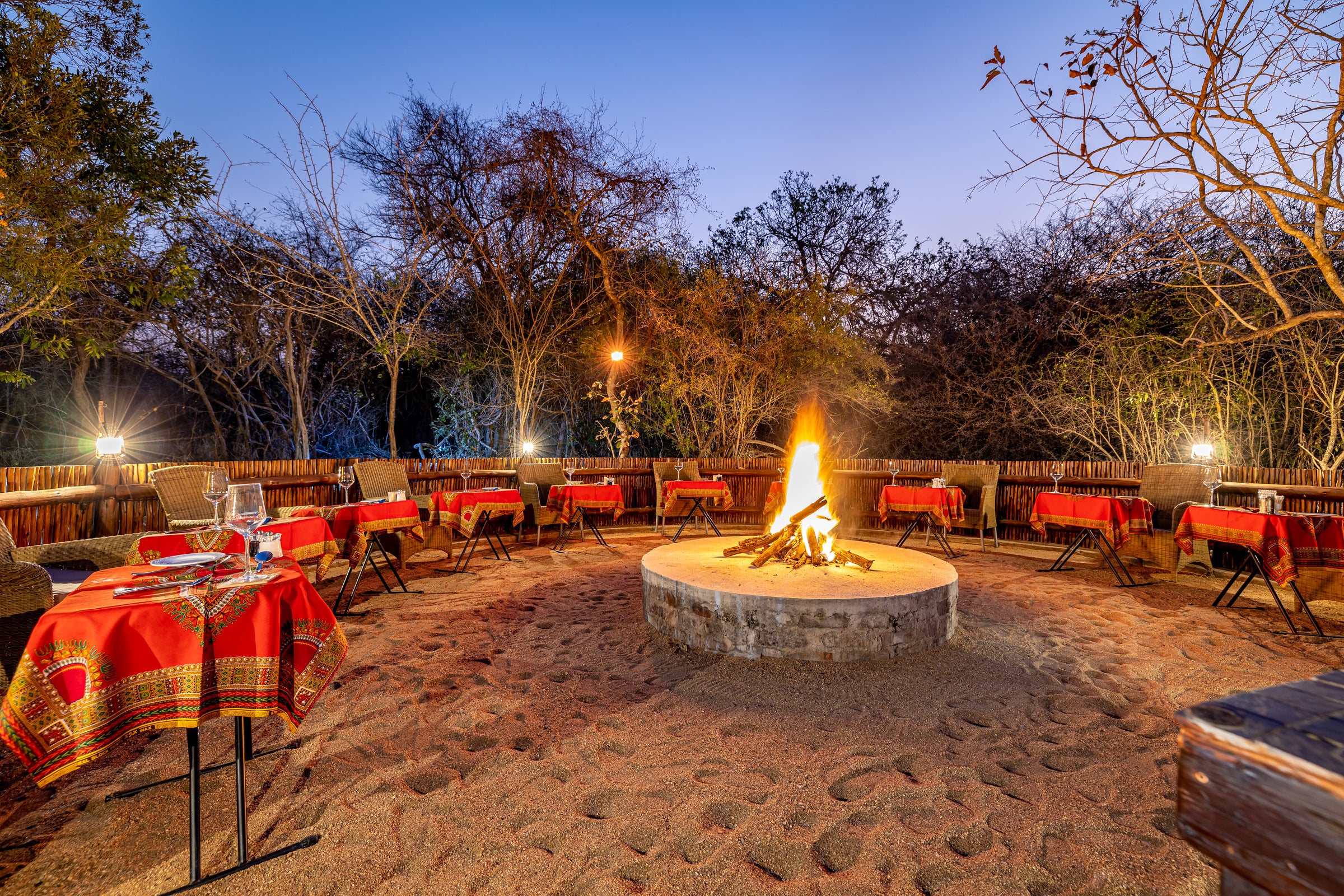 Kusudalweni Safari Lodge & Spa
