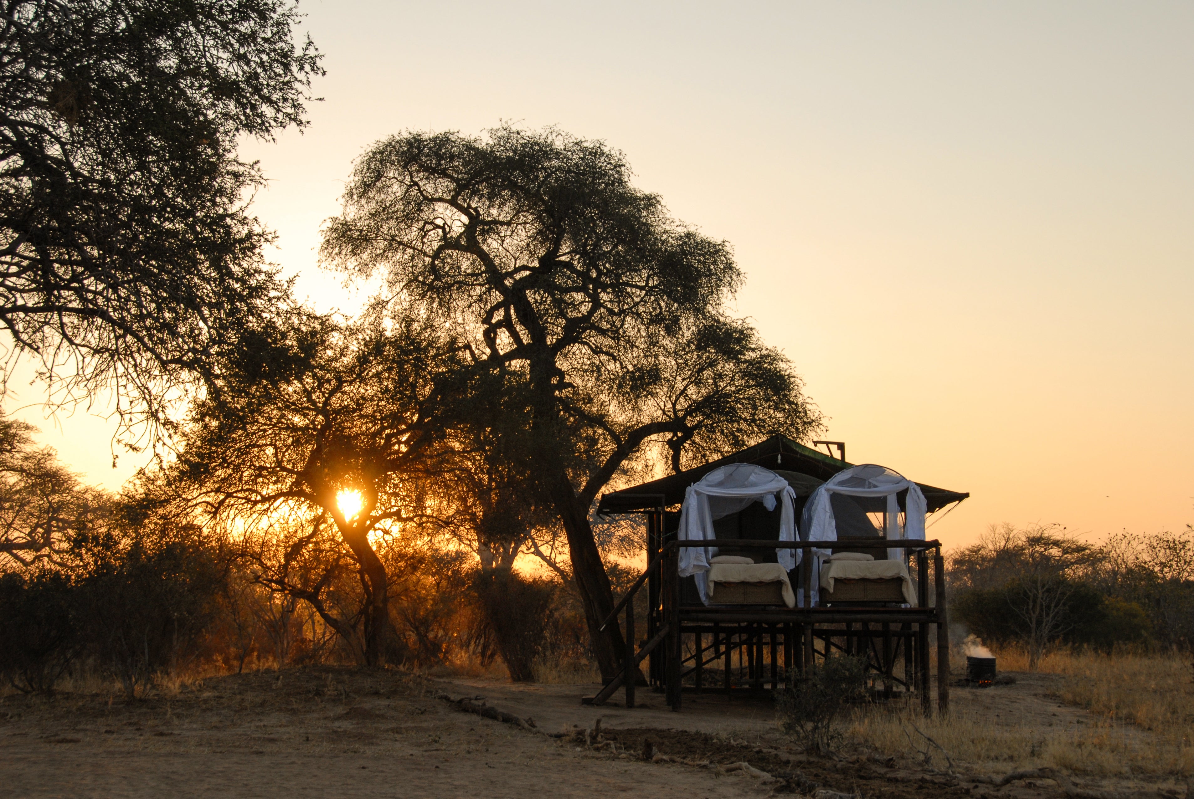 Jozibanini star beds