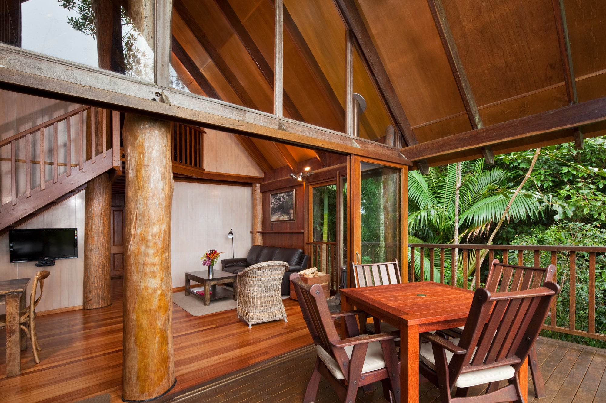 2 Bedroom Treehouse