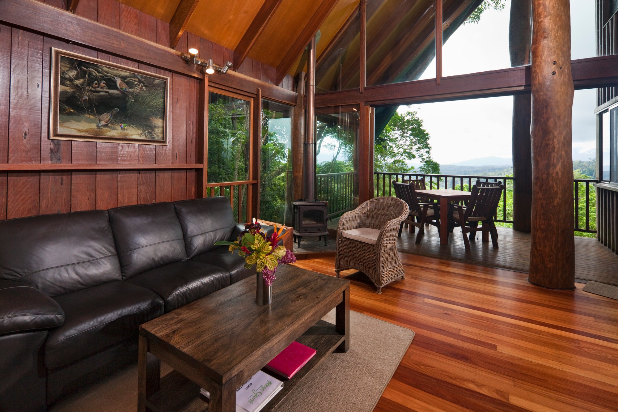 2 Bedroom Treehouse