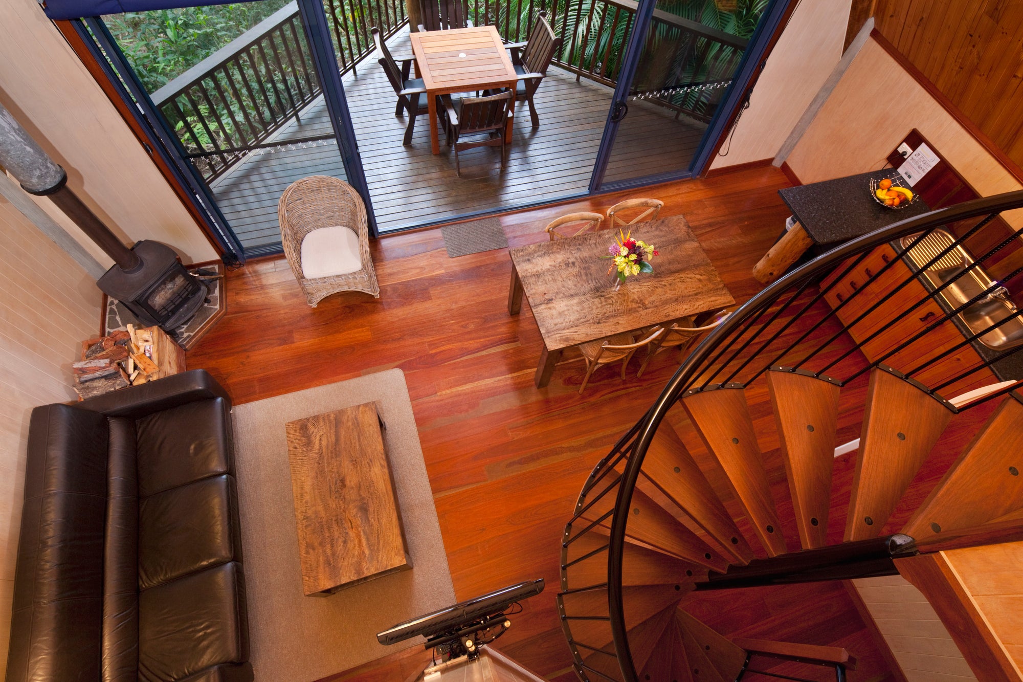 2 Bedroom Treehouse