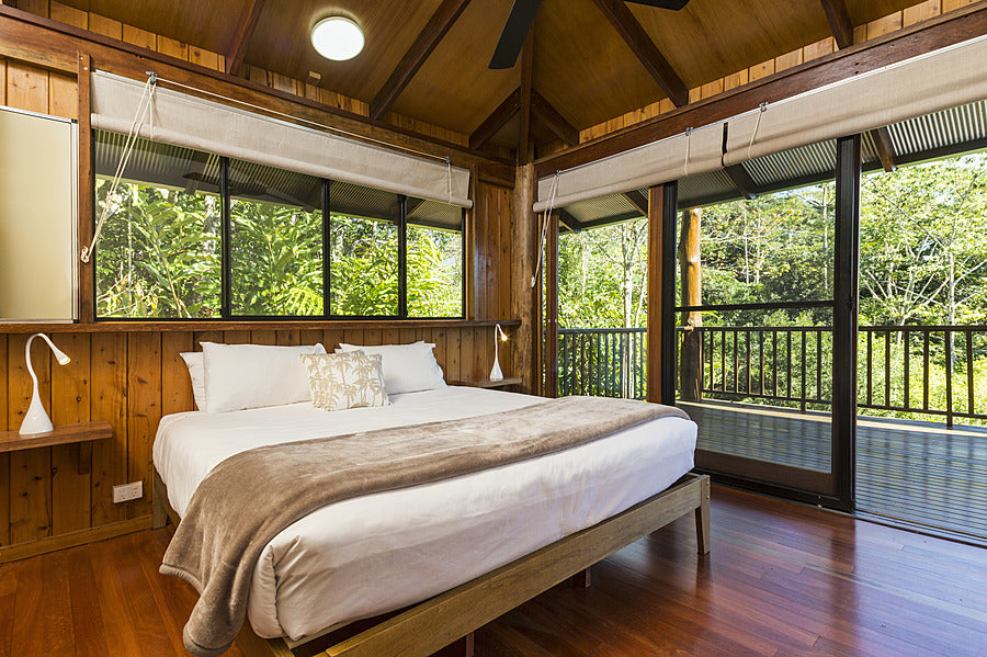 2 or 3 Bedroom Villa-Treehouses