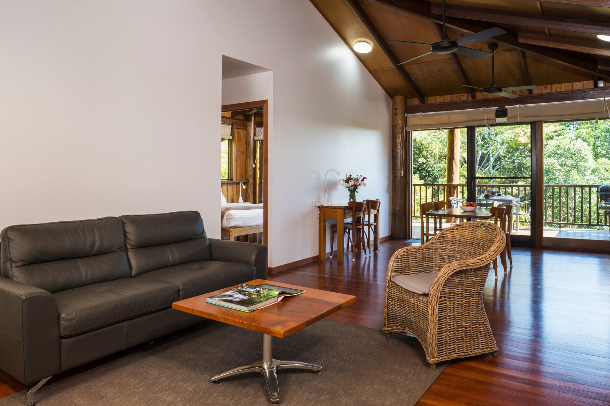2 or 3 Bedroom Villa-Treehouses