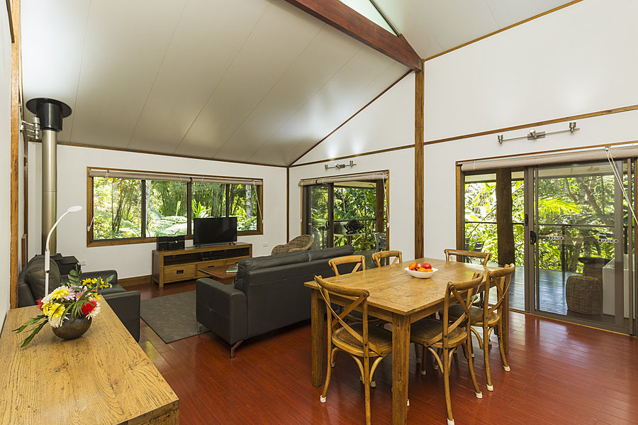 2 or 3 Bedroom Villa-Treehouses