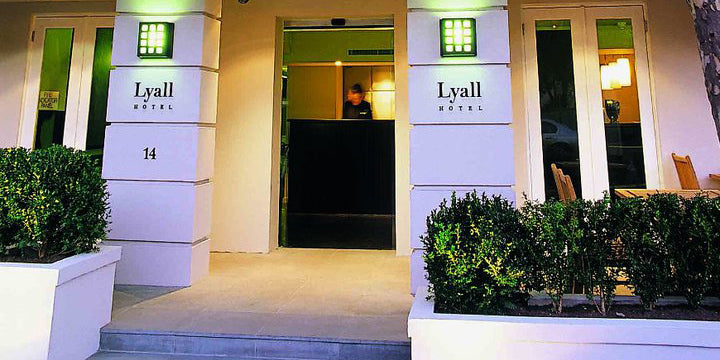 The Lyall Hotel