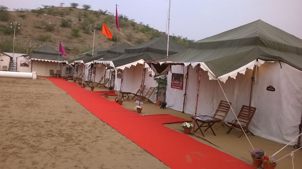 Haridwar Kumbh Camp