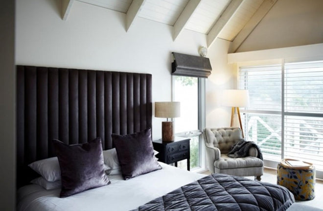 Waterfront Rooms