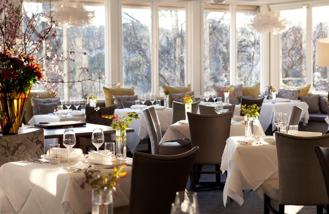 Lake House Restaurant