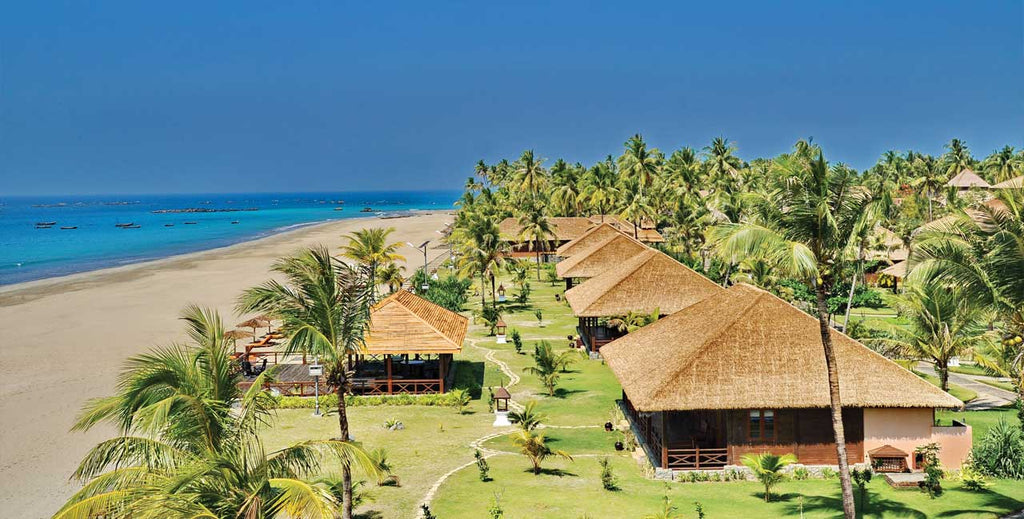 Aureum Ngwe Saung