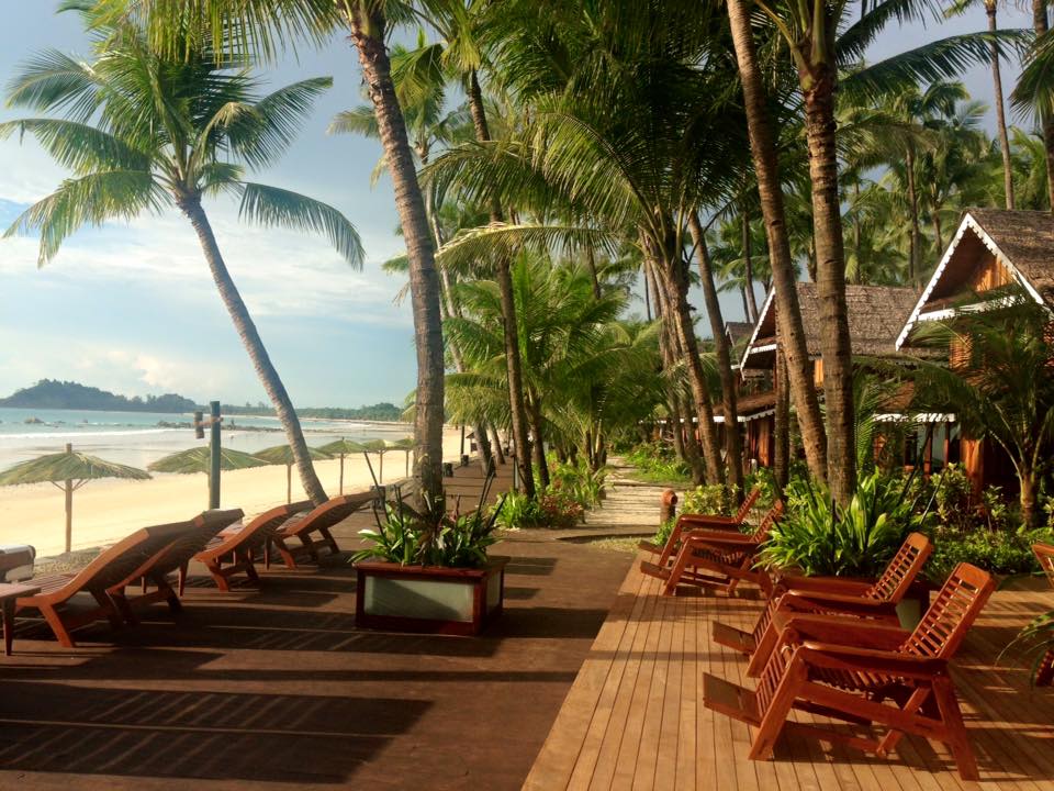 Sandoway Resort
