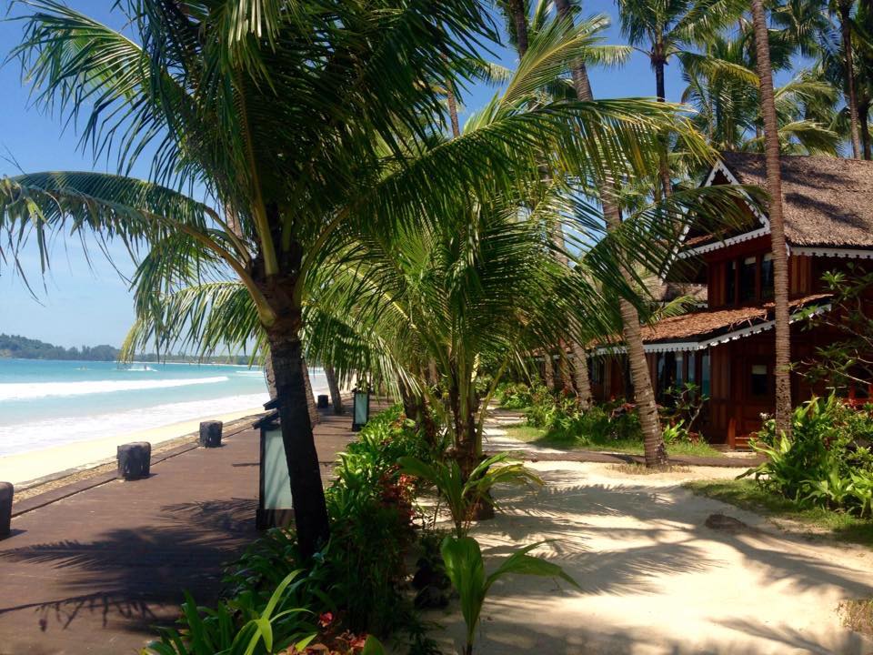 Sandoway Resort