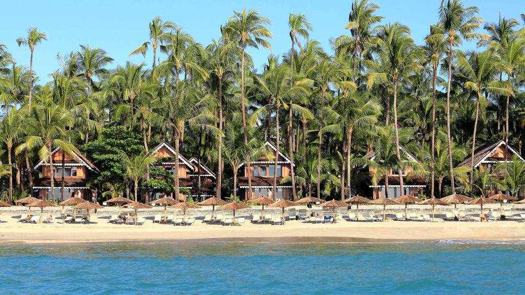 Sandoway Resort