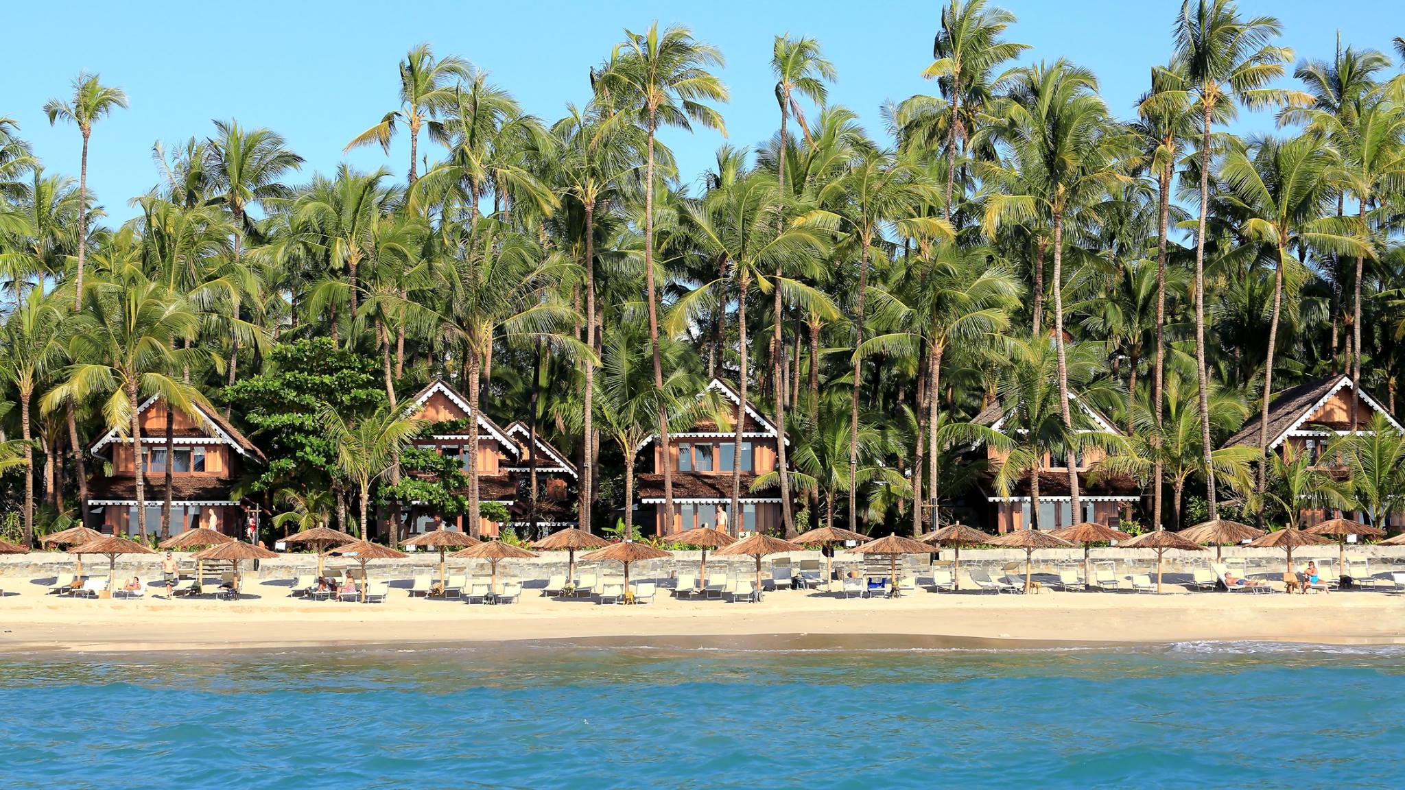 Sandoway Resort
