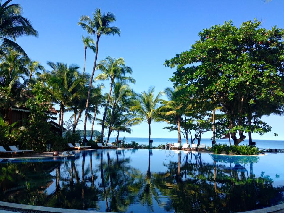 Sandoway Resort