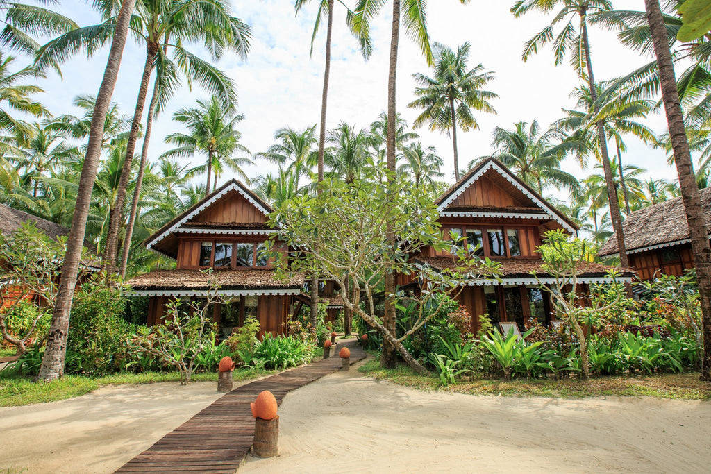 Sandoway Resort