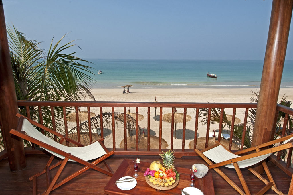 Sandoway Resort