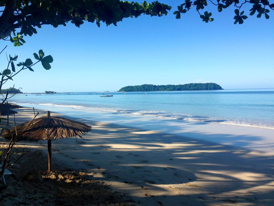 Sandoway Resort