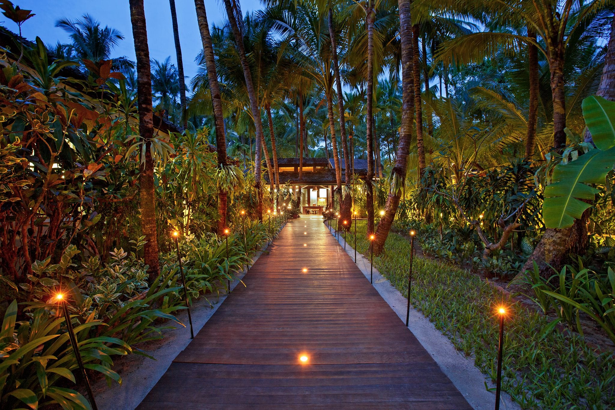 Sandoway Resort