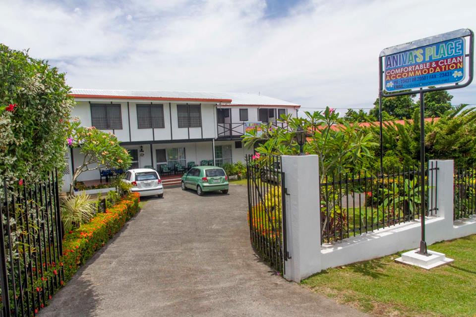 Aniva's Place