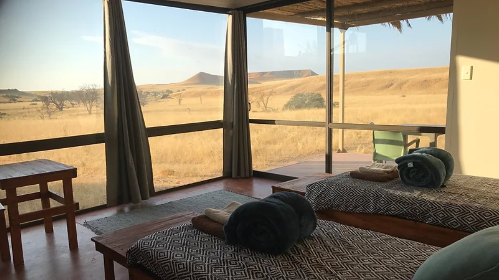 Bushman's Desert Camp & Self Catering