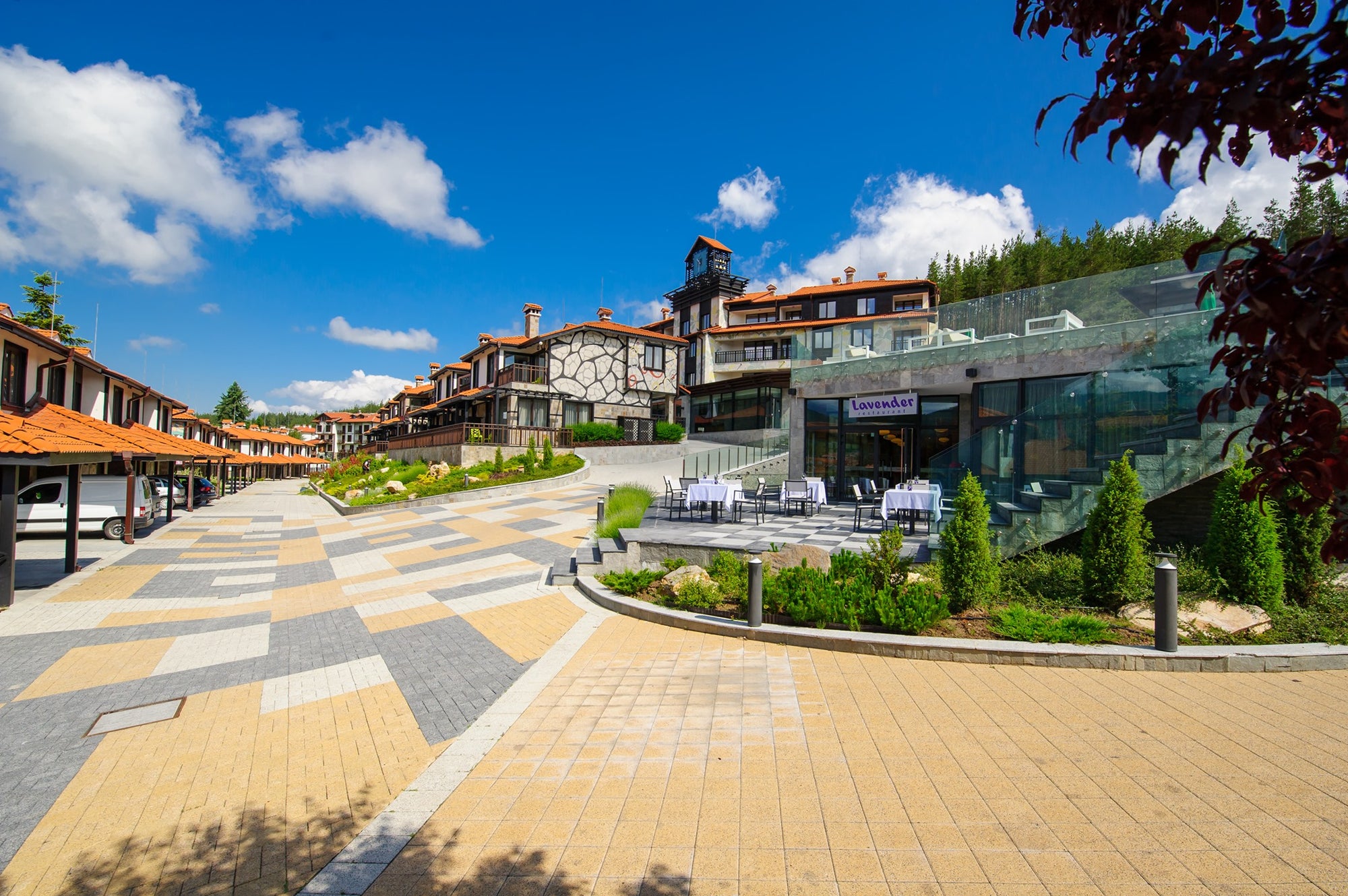 Ruskovets Thermal Spa & Ski Resort