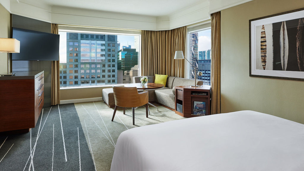 Grand Hyatt Melbourne