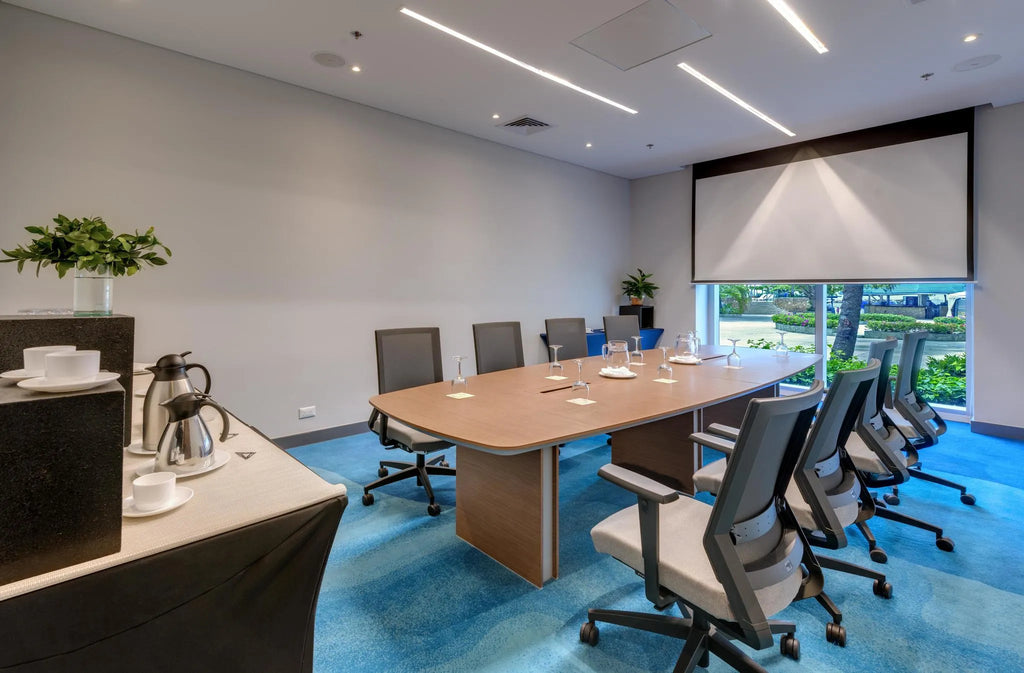 Bocachica / Tierrabomba Meeting Rooms at Hilton Cartagena Hotel, Cartagena, Colombia.