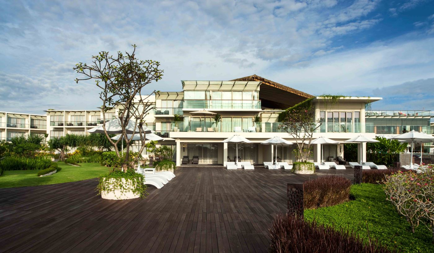 Sheraton Bali Kuta Resort