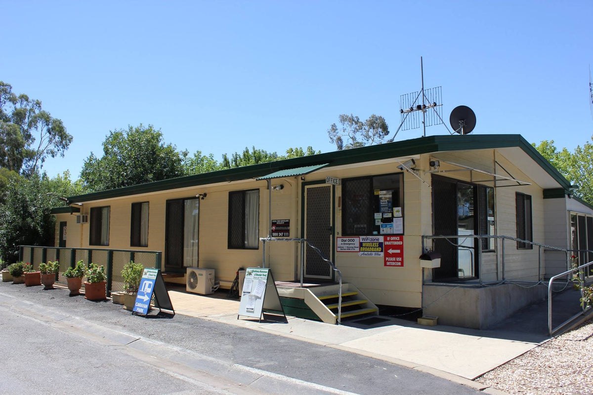 Barham Caravan And Tourist Park