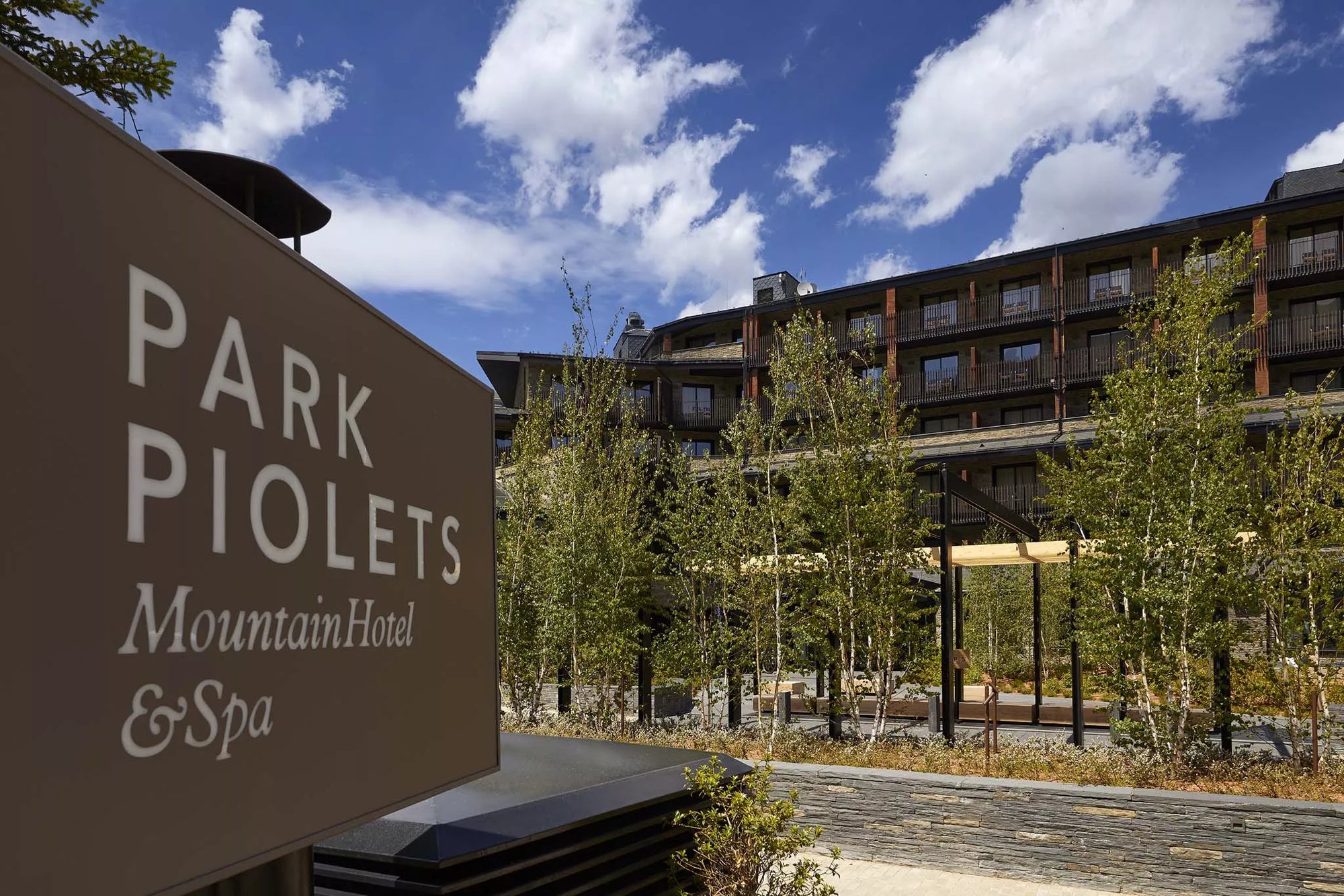 Park Piolets Mountain Hotel & Spa