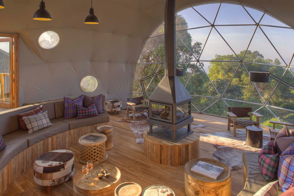 The Highlands - View from the Lounge