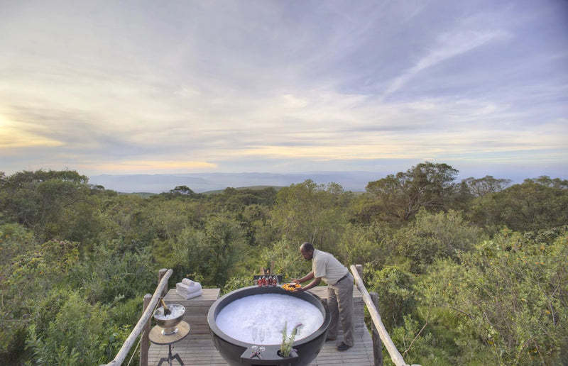 Honeymoon Tent