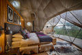 The Highlands - Double Room with Beautiful Views at The Highlands, Ngorongoro Crater, Tanzania.