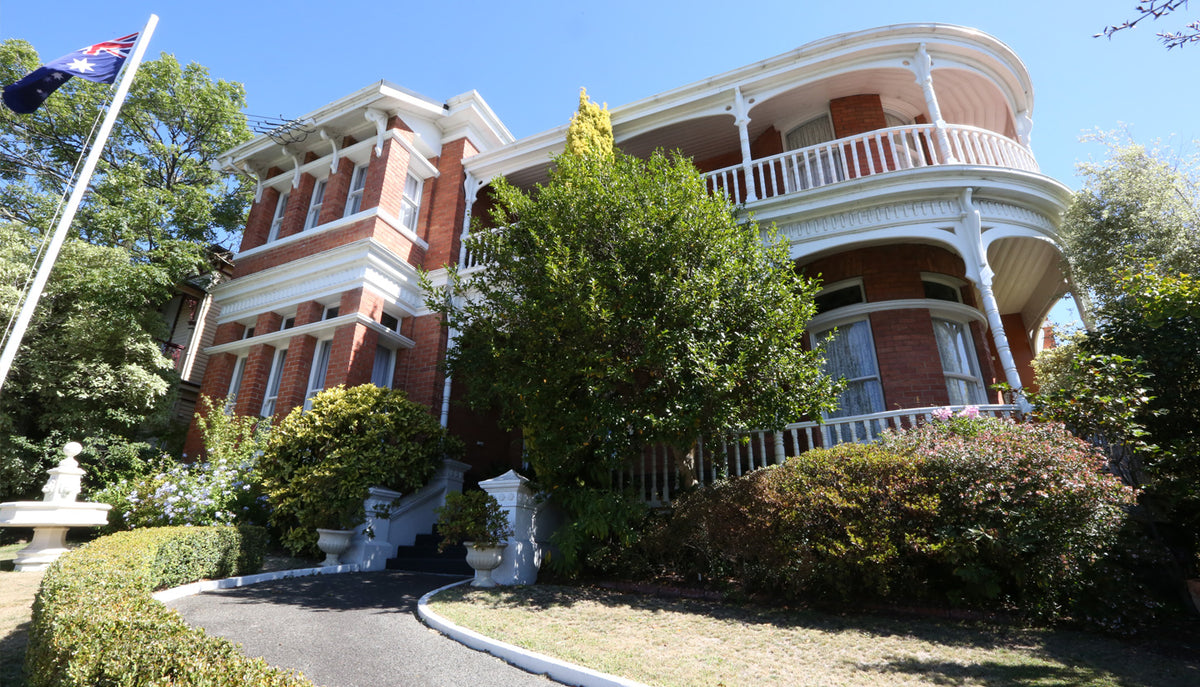 Kilmarnock House