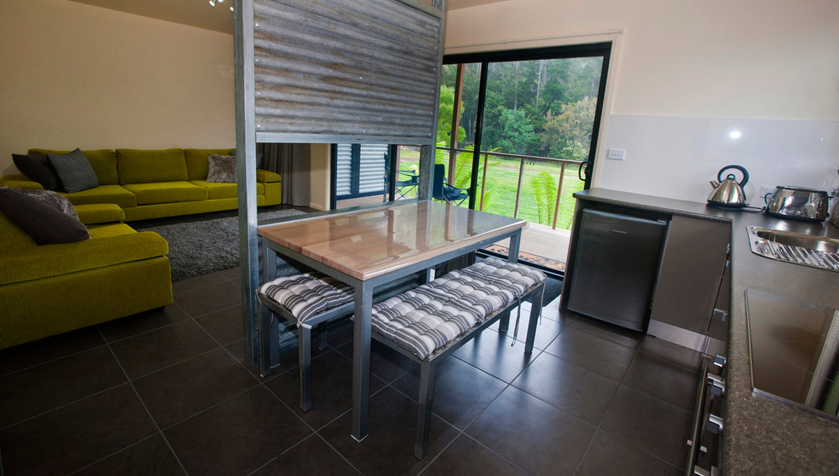 Tyenna River Cottage