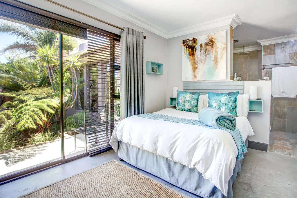 French Flair at VinBoHo, Cape Town, South Africa.