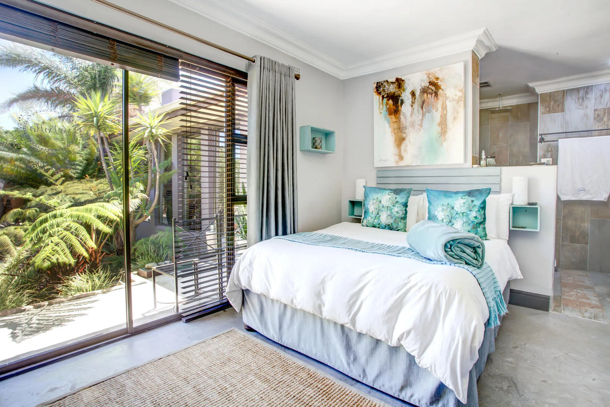 French Flair at VinBoHo, Cape Town, South Africa.