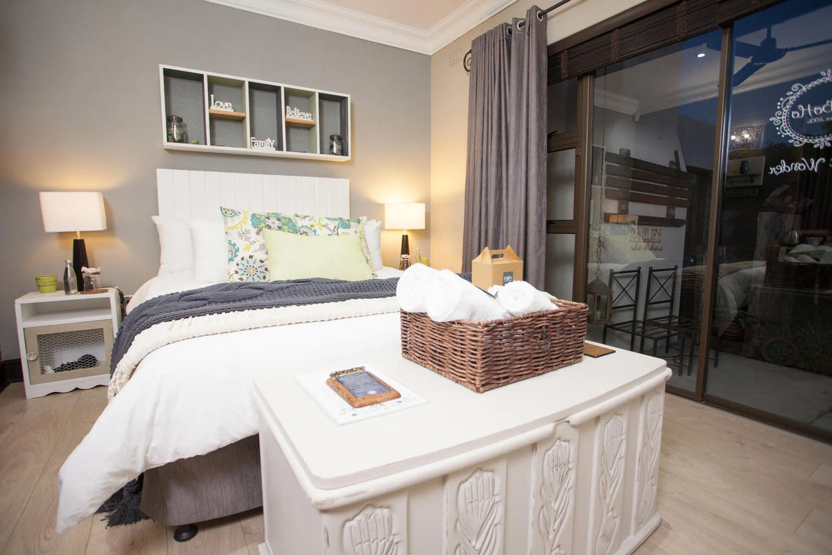 Rustic Wonder at VinBoHo, Cape Town, South Africa.