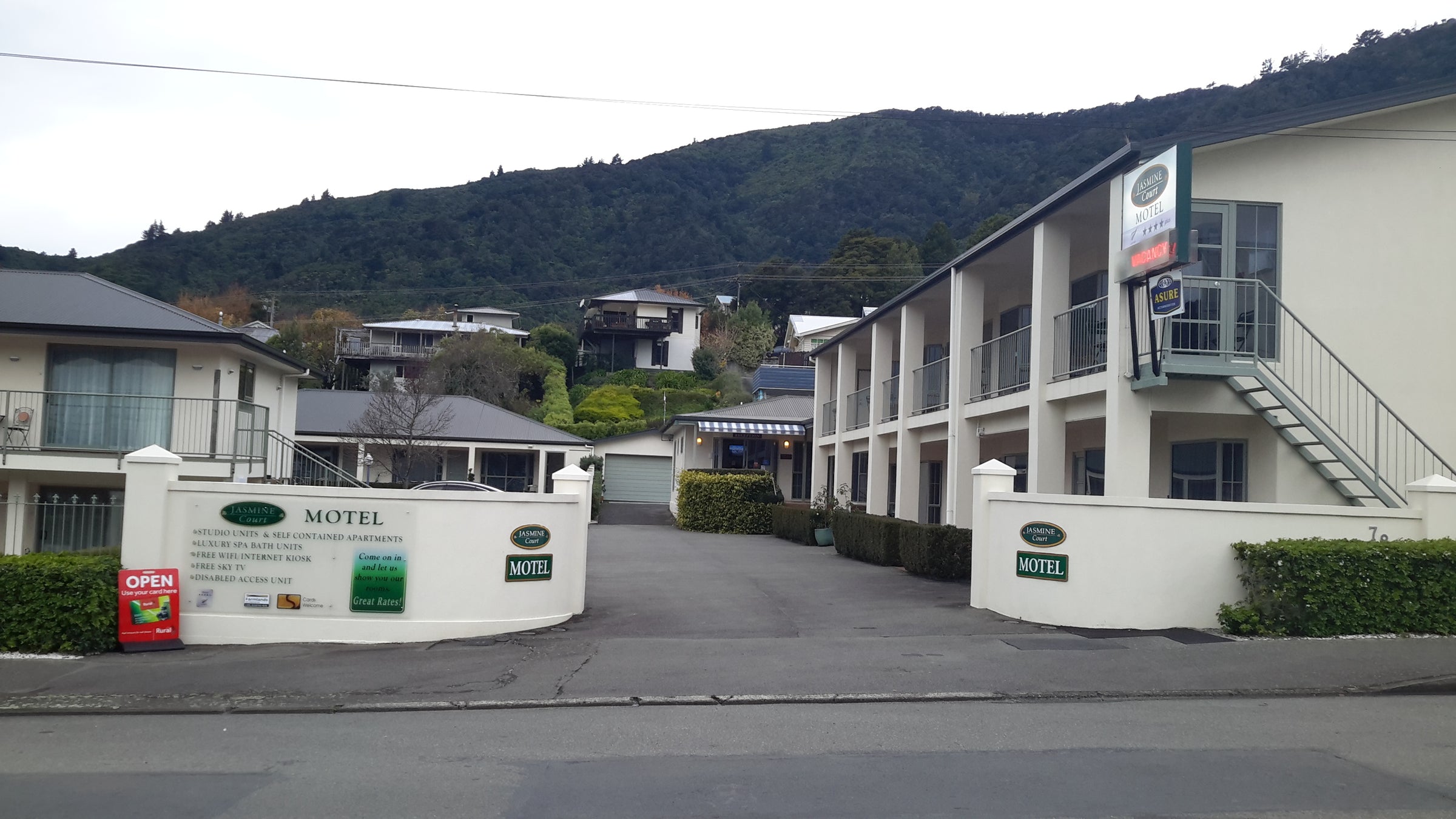 Jasmine Court Picton