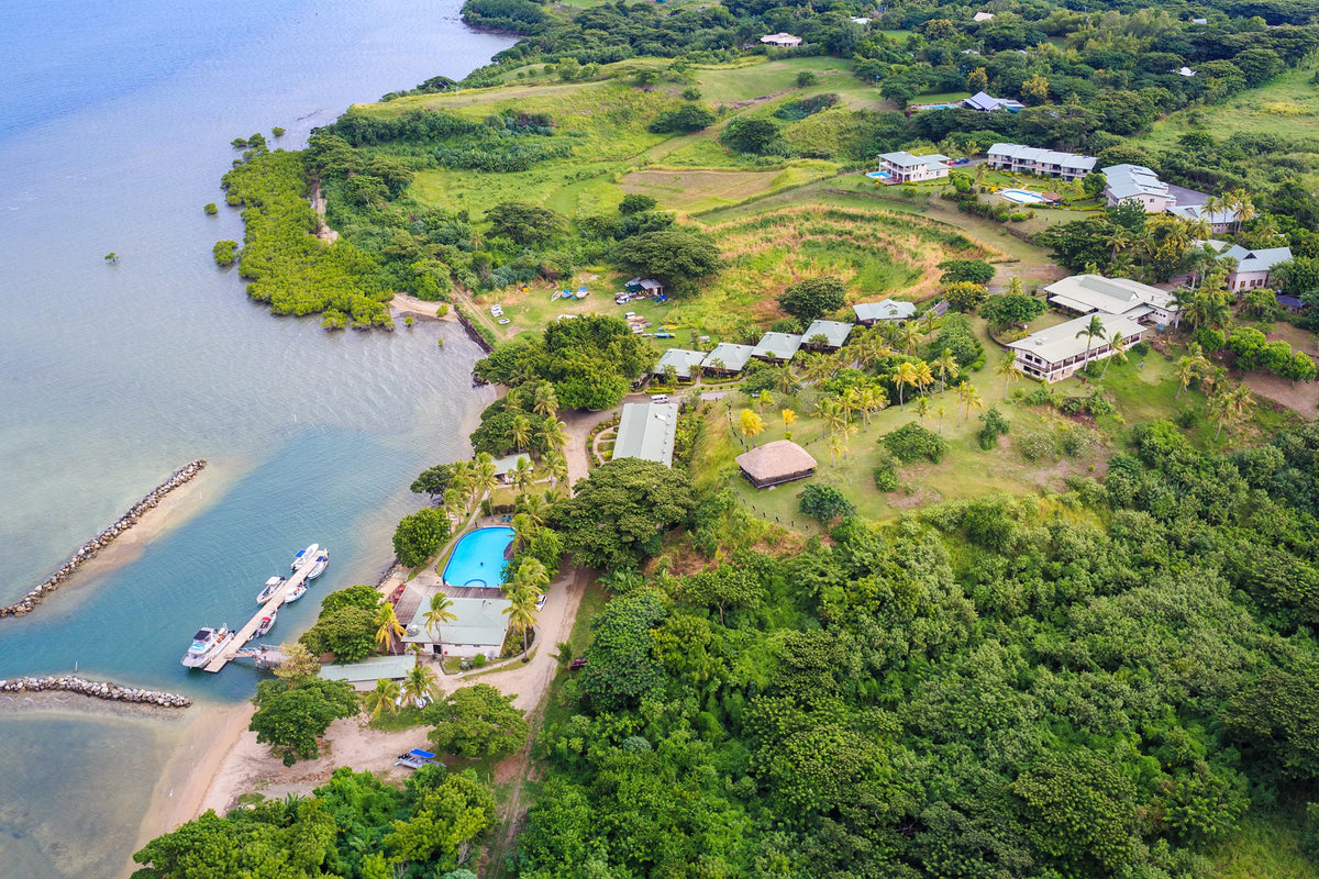Anchorage Beach Resort
