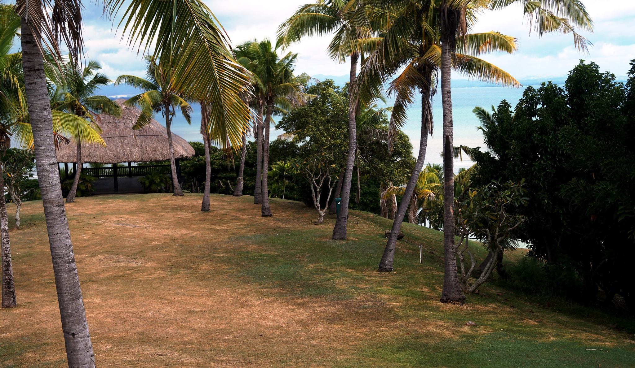 Anchorage Beach Resort