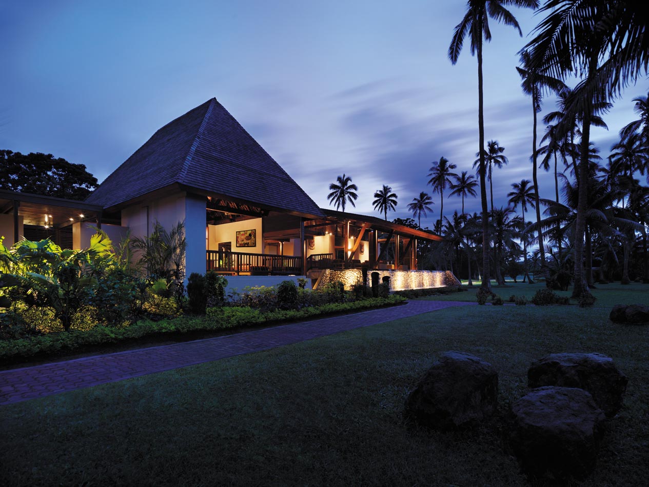 Shangri-La Yanuca Island Fiji