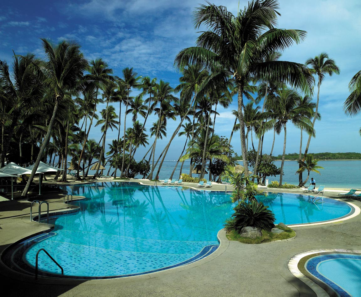Shangri-La Yanuca Island Fiji