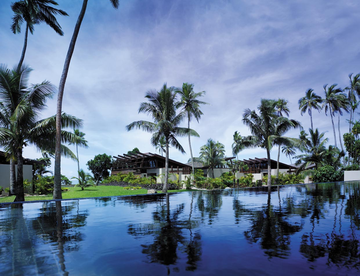 Shangri-La Yanuca Island Fiji
